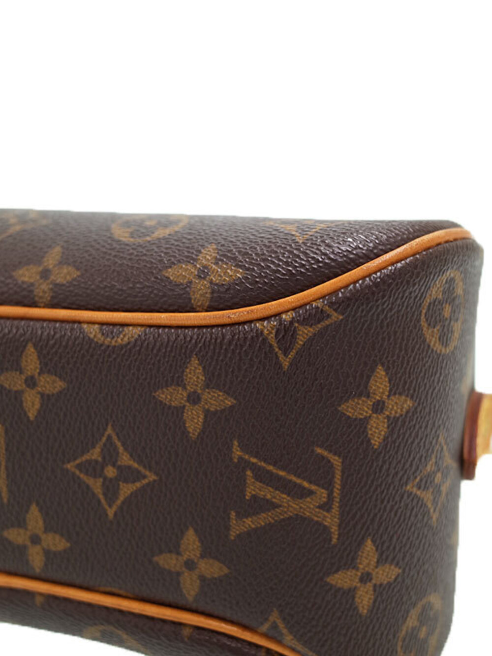 Louis Vuitton Monogram Blois Shoulder Bag - Picture 9 of 9